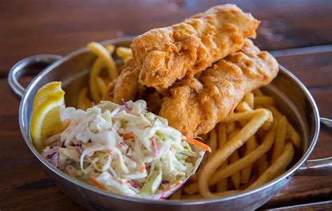 Since 1998 we have been grilling and crafting delicious, healthy, seafood favorites for our growing family of loyal guests. . Best fish and chips in los angeles